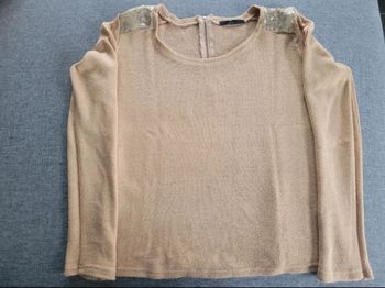 Pull femme