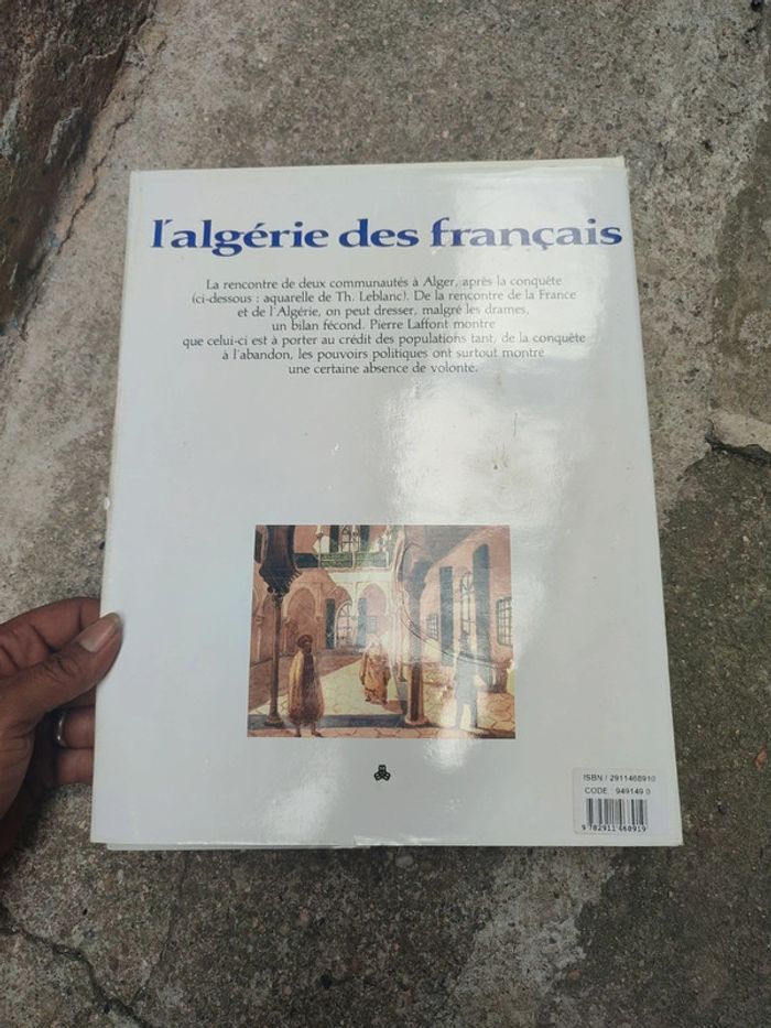 Livre l'Algérie des français - photo numéro 17