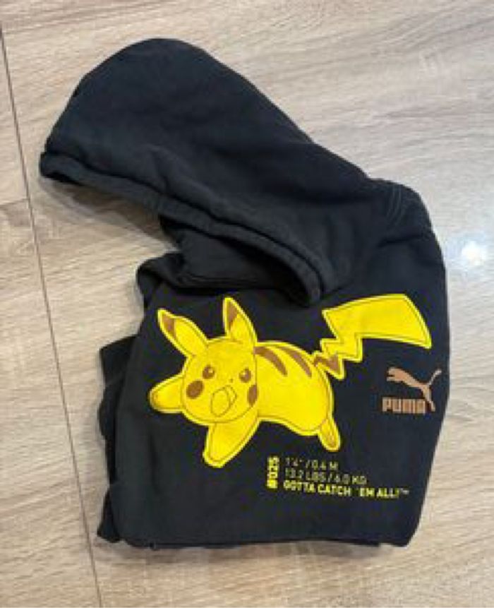 Pulls Pokémon