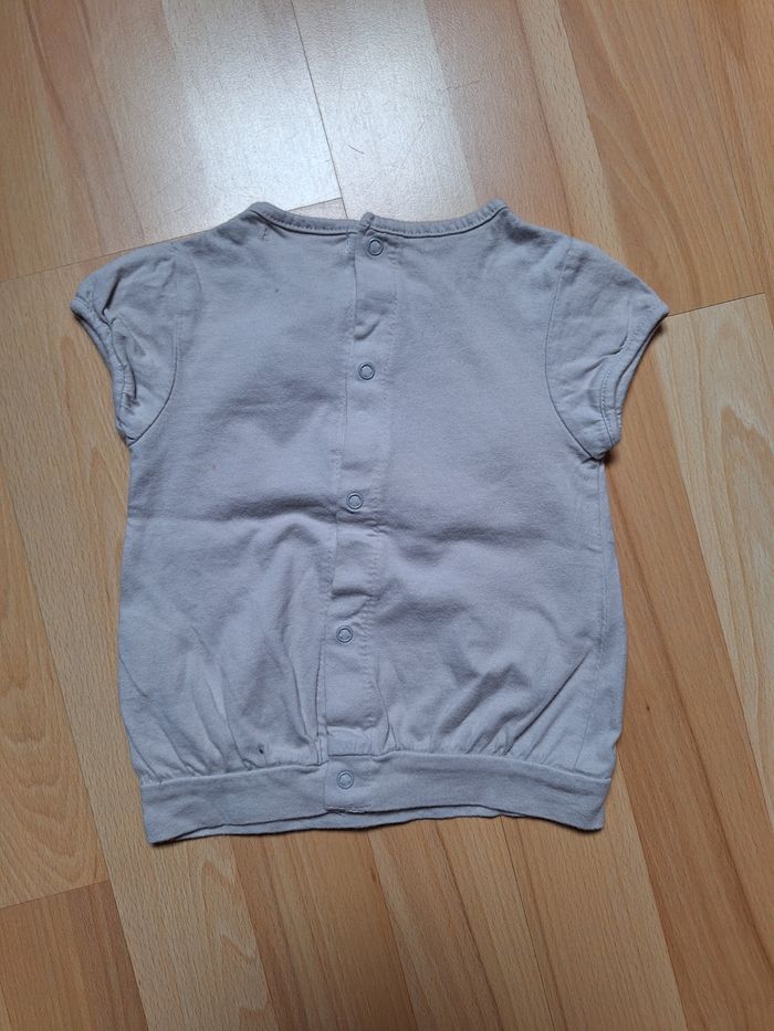 Tunique fleur - photo numéro 2