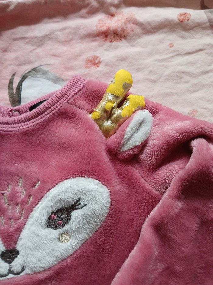 Pyjama 18 mois - photo numéro 3