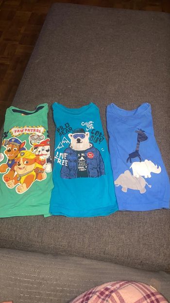 Lot teeshirt