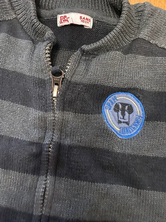 Gilet 5ans - photo numéro 2