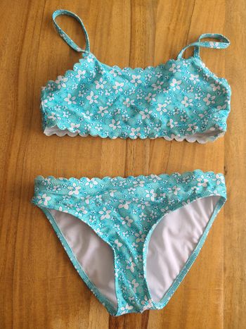 Maillot de bain Gemo 10 ans