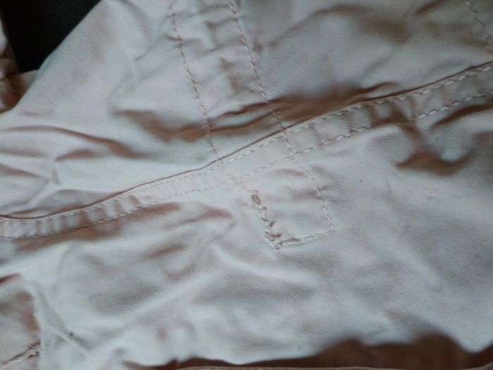 Veste en toile - photo numéro 5