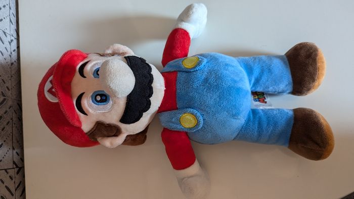 Peluche Super Mario - photo numéro 2