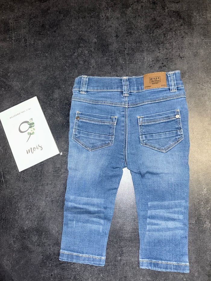 Jean slim - photo numéro 4