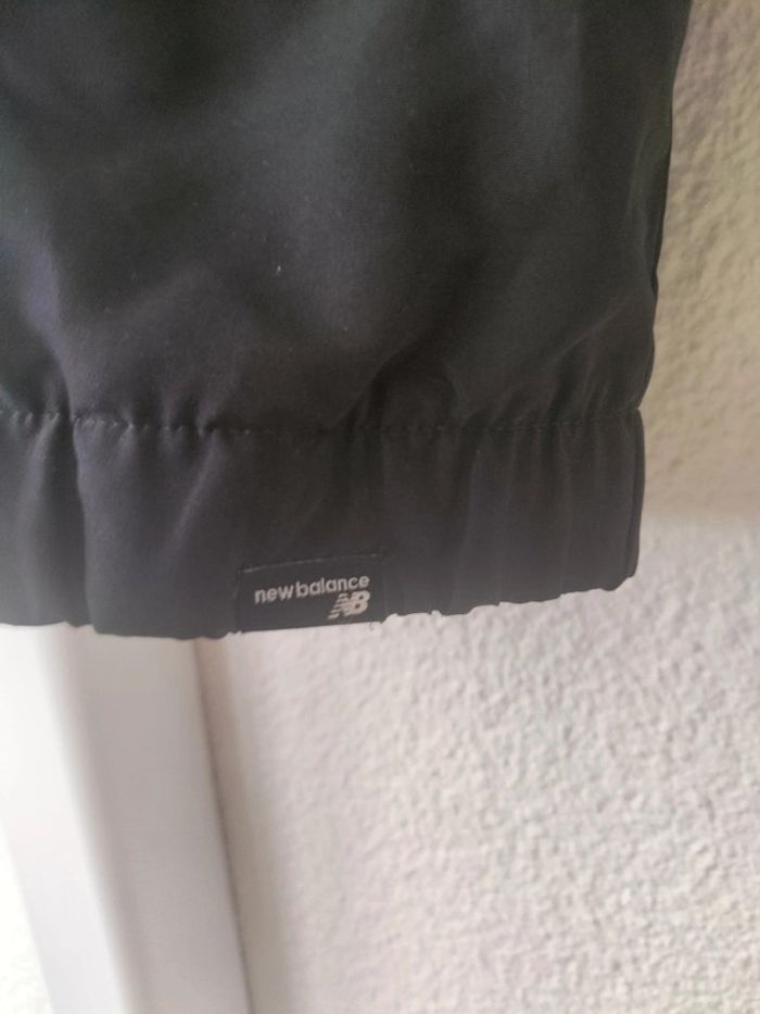Veste New Balance matière impermeable - photo numéro 2