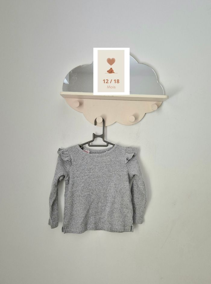 Tee-shirt côtelé * Lefties *