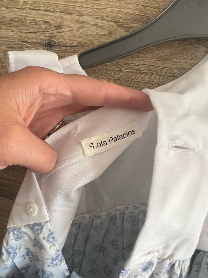 Robe Lola palacios 4 - photo numéro 3