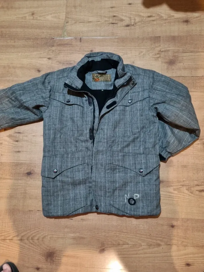 Blouson garçon