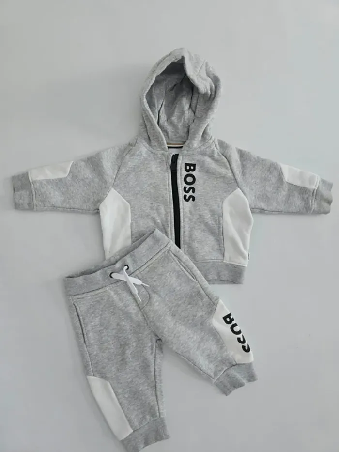 Ensemble jogging Boss