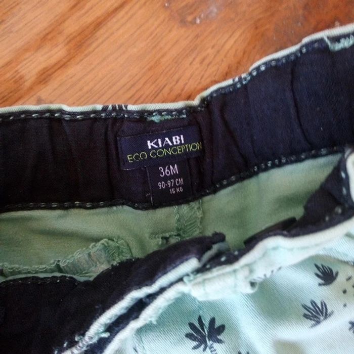 Short 36 mois - photo numéro 3