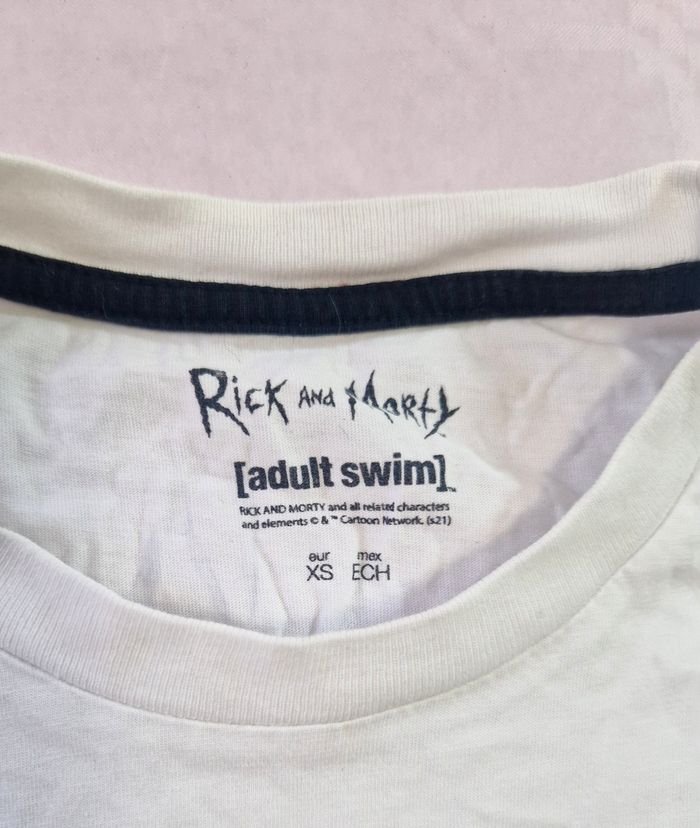 Tee-shirt homme , humour , Rick and morty , taille XS - photo numéro 6