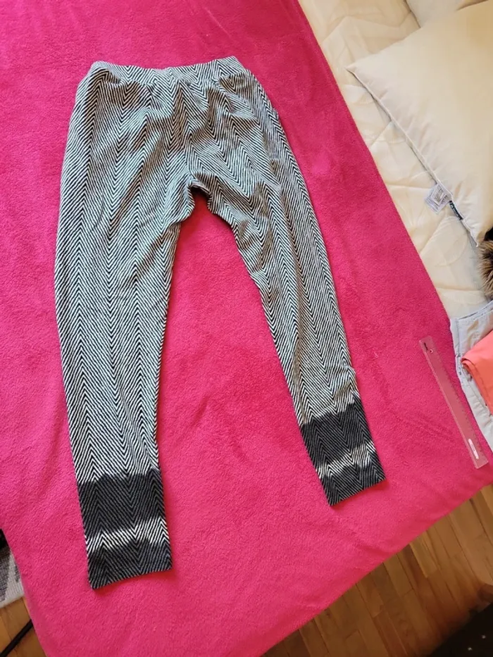 Pantalon chaud femme - photo numéro 2