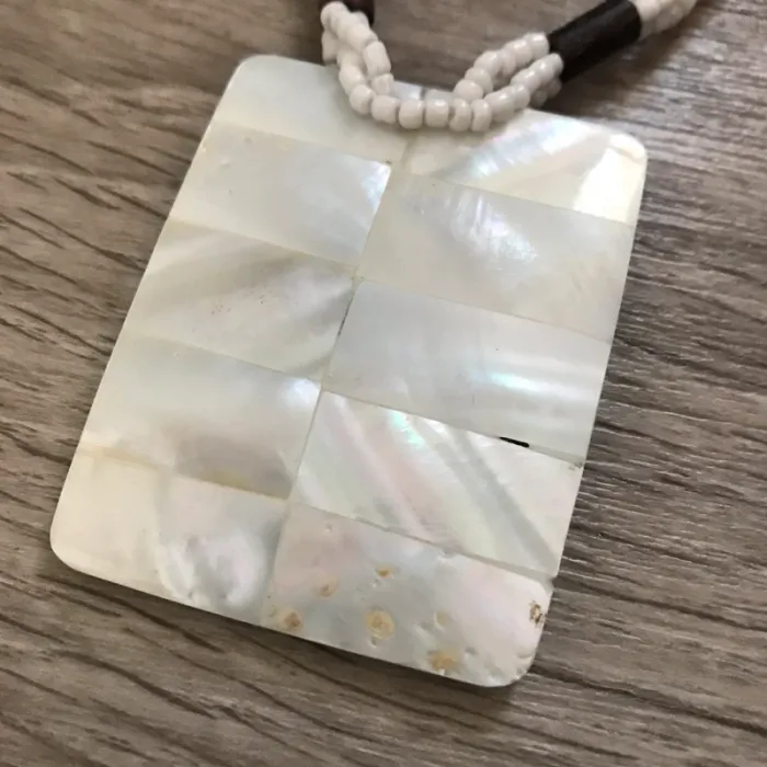 Collier nacre - photo numéro 2
