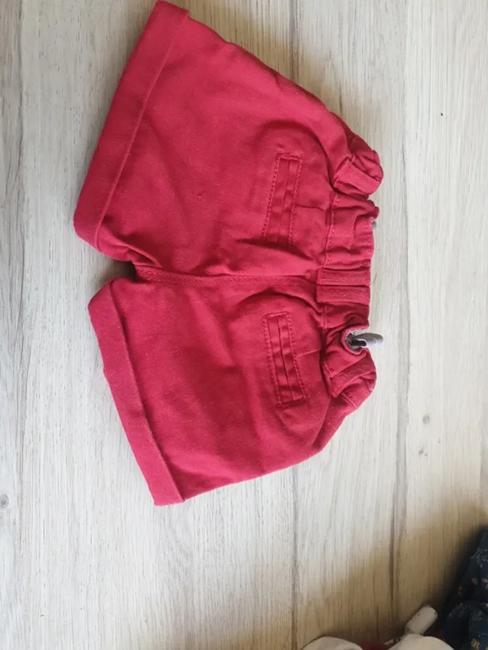 Short - photo numéro 2