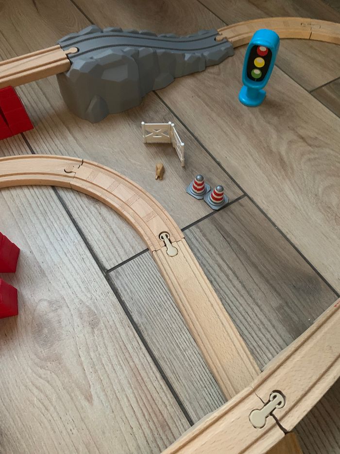 Route en bois - photo numéro 3