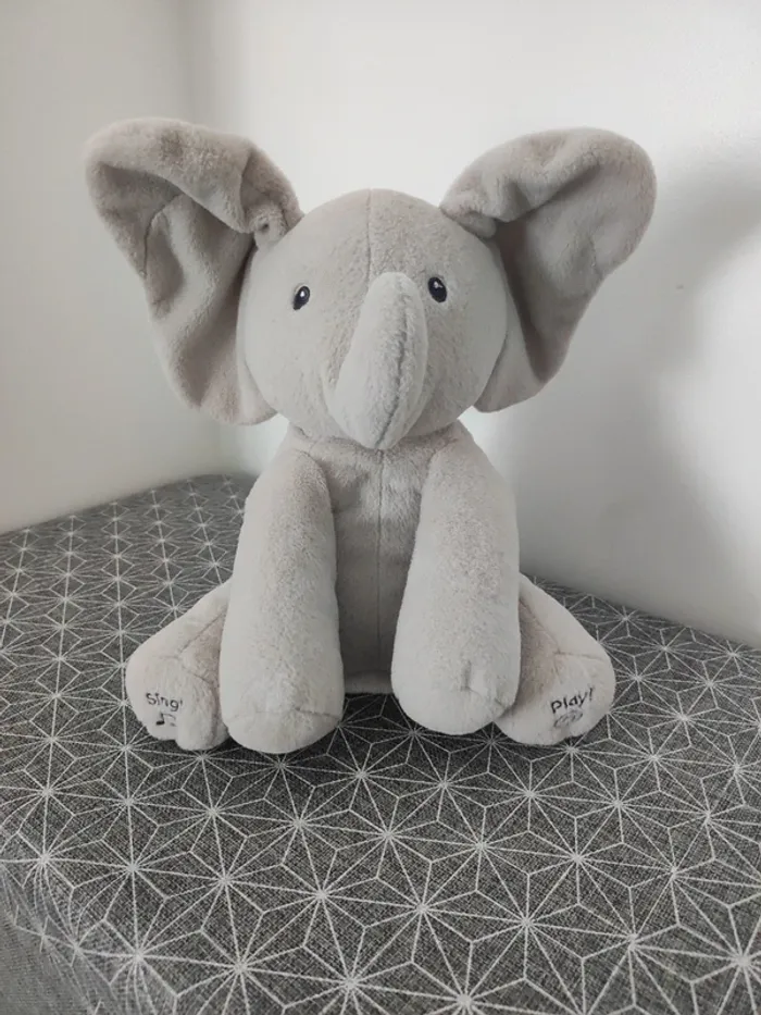 Flappy l'éléphant