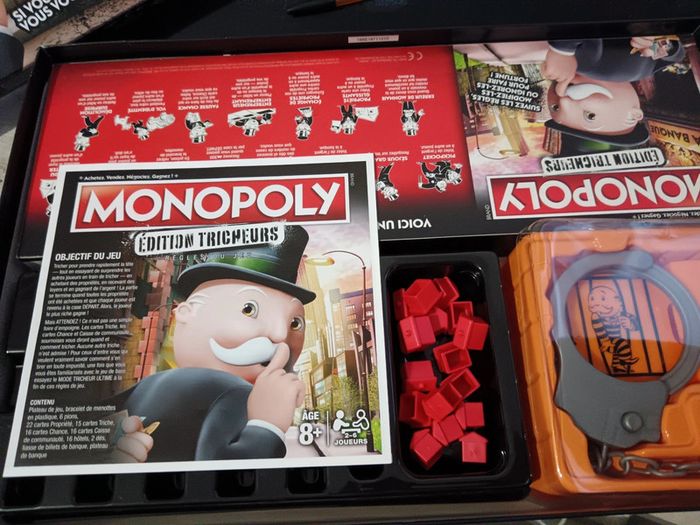 Monopoly tricheur - photo numéro 4