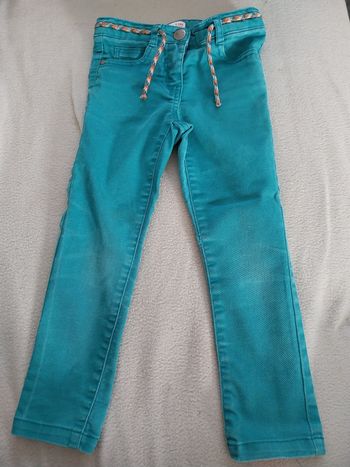 Pantalon 4 ans