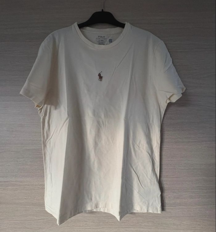 T-shirt Ralph Lauren taille M