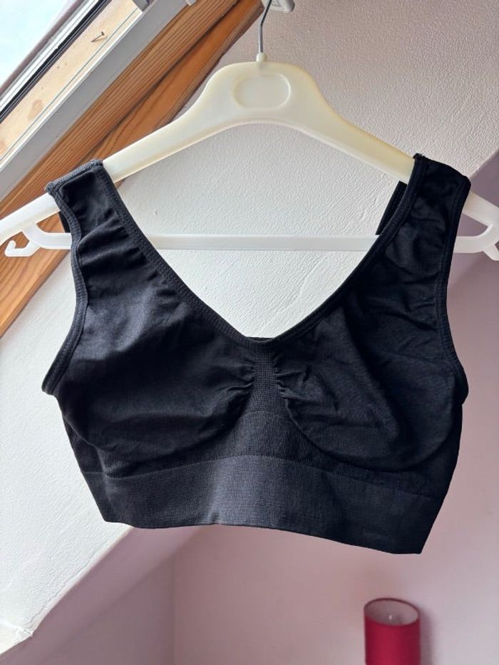 Brassière femme