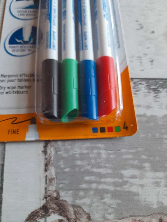 Paquet de 4 Velledas Bic - photo numéro 3