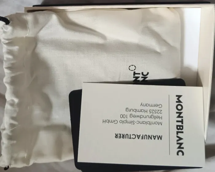 Porte carte Montblanc 4cc - photo numéro 3