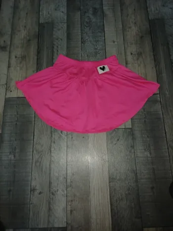 Jupe short