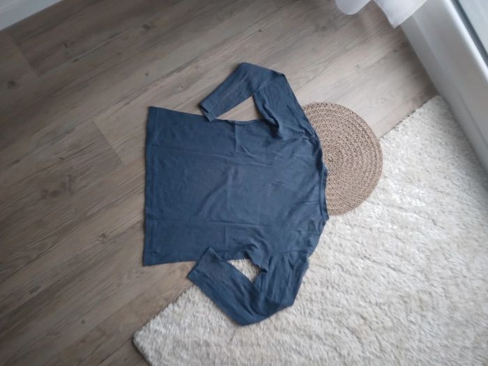 🌸Tee-shirt bleu a manche longues 14ans🌸 - photo numéro 7
