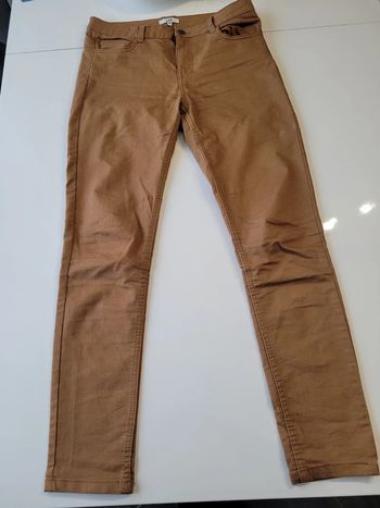 Pantalon camel