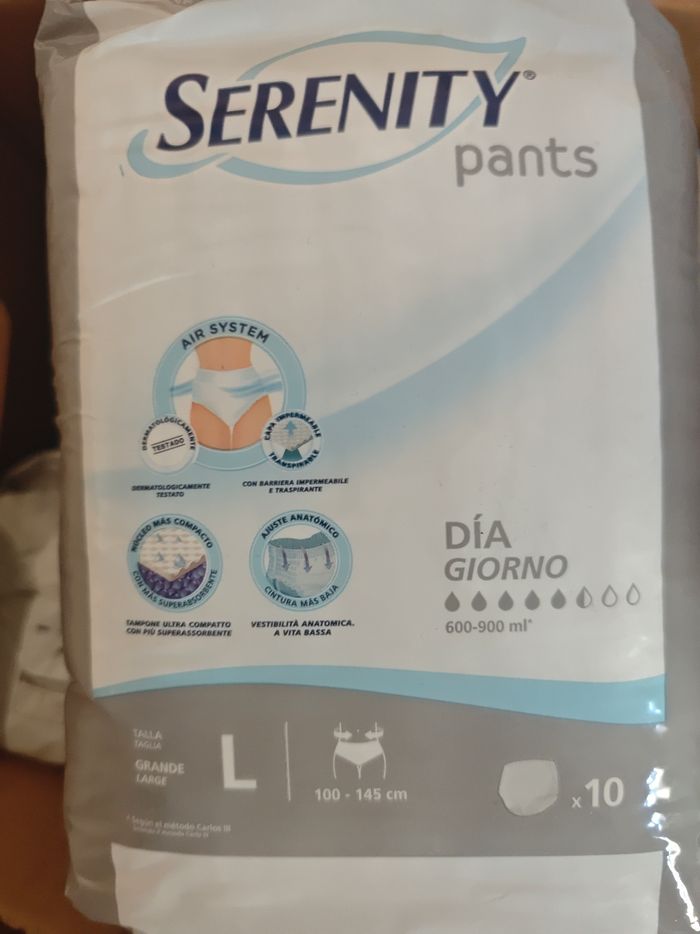 Lots de couches adultes - photo numéro 2