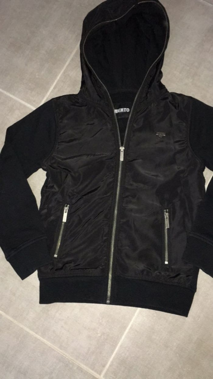 Veste à capuche - photo numéro 3