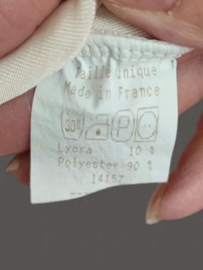 Haut près du corps extensible (mesures à lire) - photo numéro 4