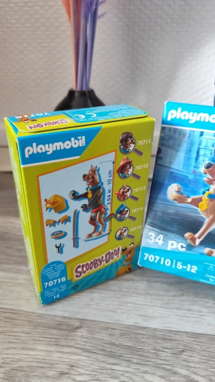 Playmobil Scooby Doo - photo numéro 5