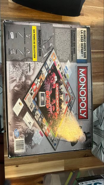 Monopoly The walking dead