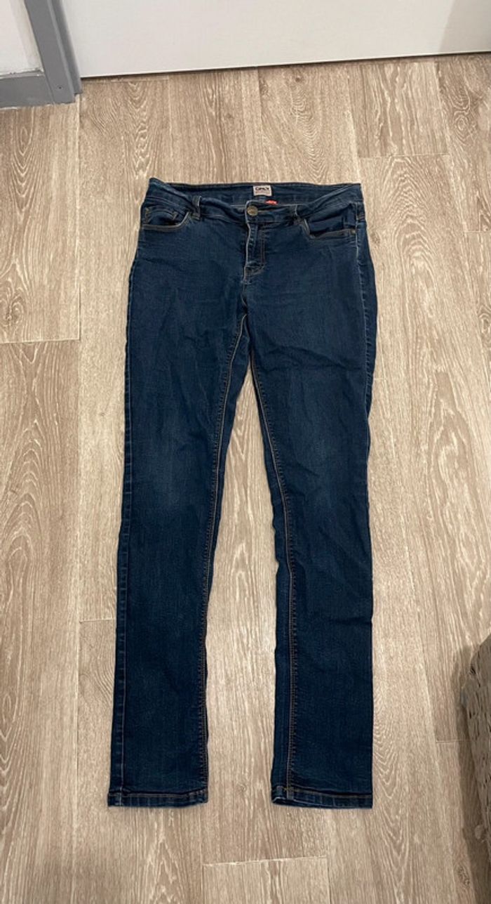 Jean taille 38 only