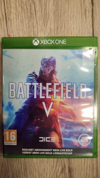Battlefield V Xbox one