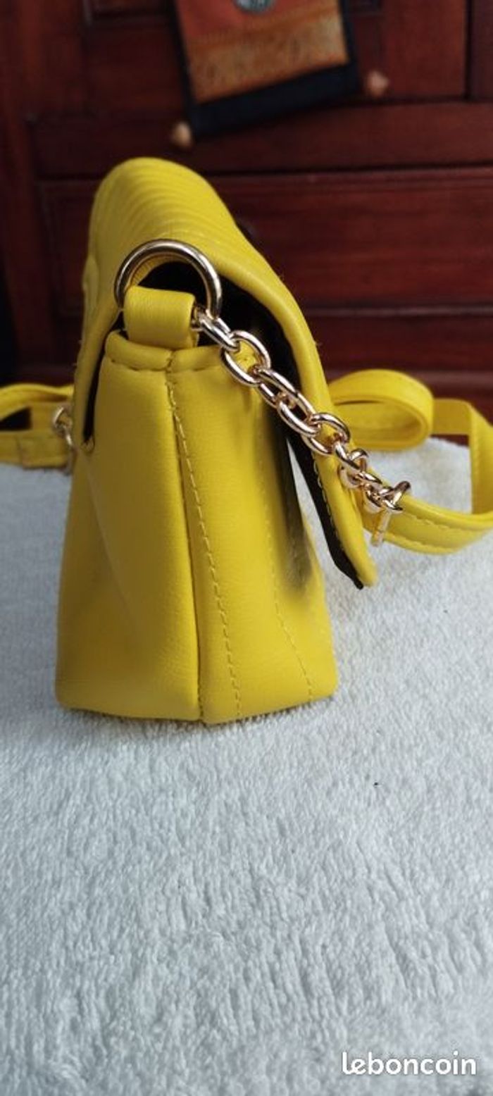 Sac à main bandoulière - photo numéro 5