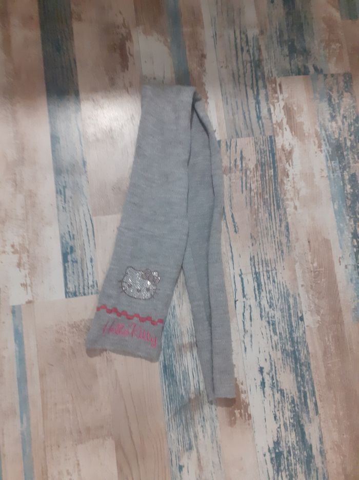 Echarpe hello kitty