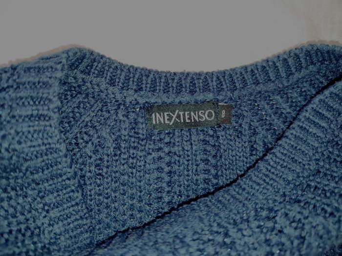 Pull fille 8 ans - In Extenso - photo numéro 2