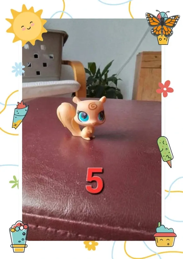 Lot de 14 petshop - photo numéro 6