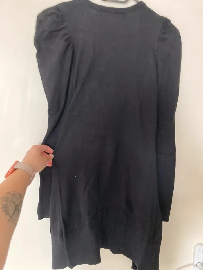 Gilet noir - photo numéro 2