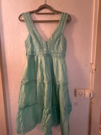 Robe été 