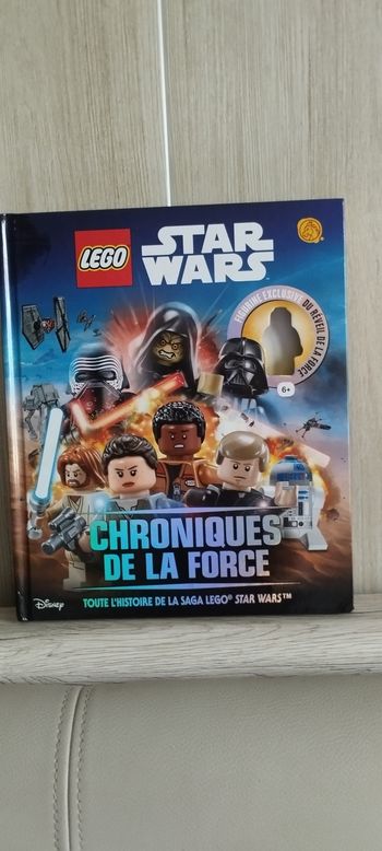 Chronique de la force