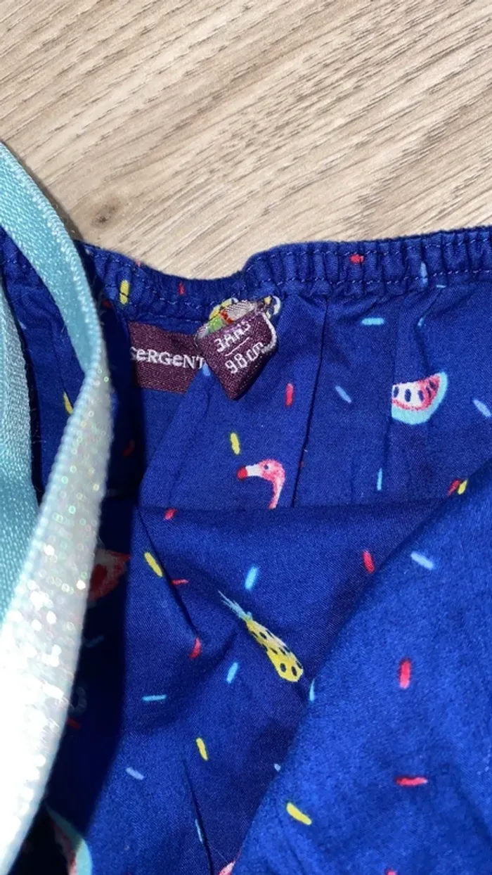 Combishort été - photo numéro 2