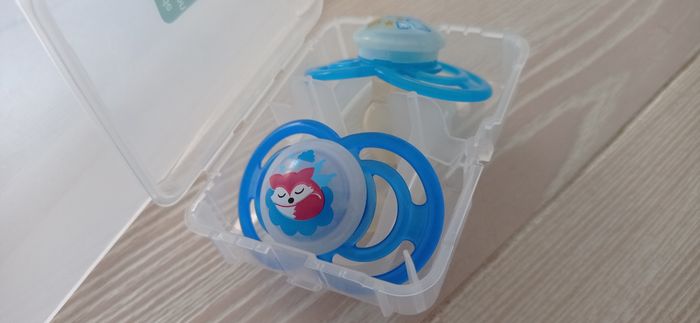 Sucette MAM nuit - photo numéro 2