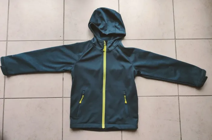 Manteau à capuche Mc Kinley 8 ans 128 cm