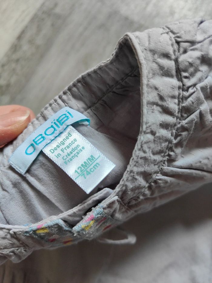 Robe été 🌞 12m - photo numéro 5